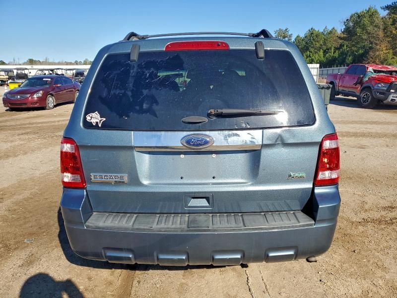 2012 Ford Escape Limited