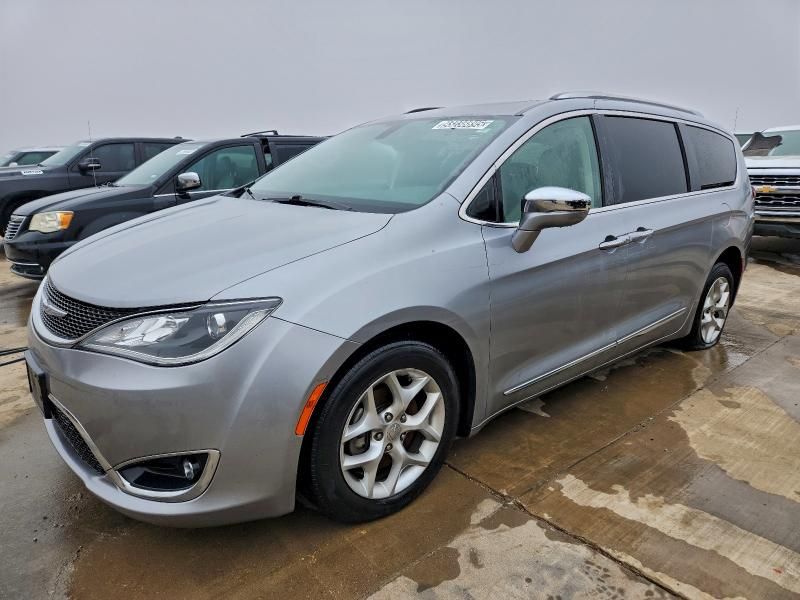 2020 Chrysler Pacifica Limited