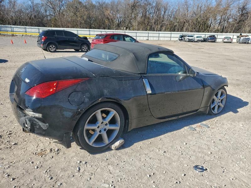 2004 Nissan 350z Roadster