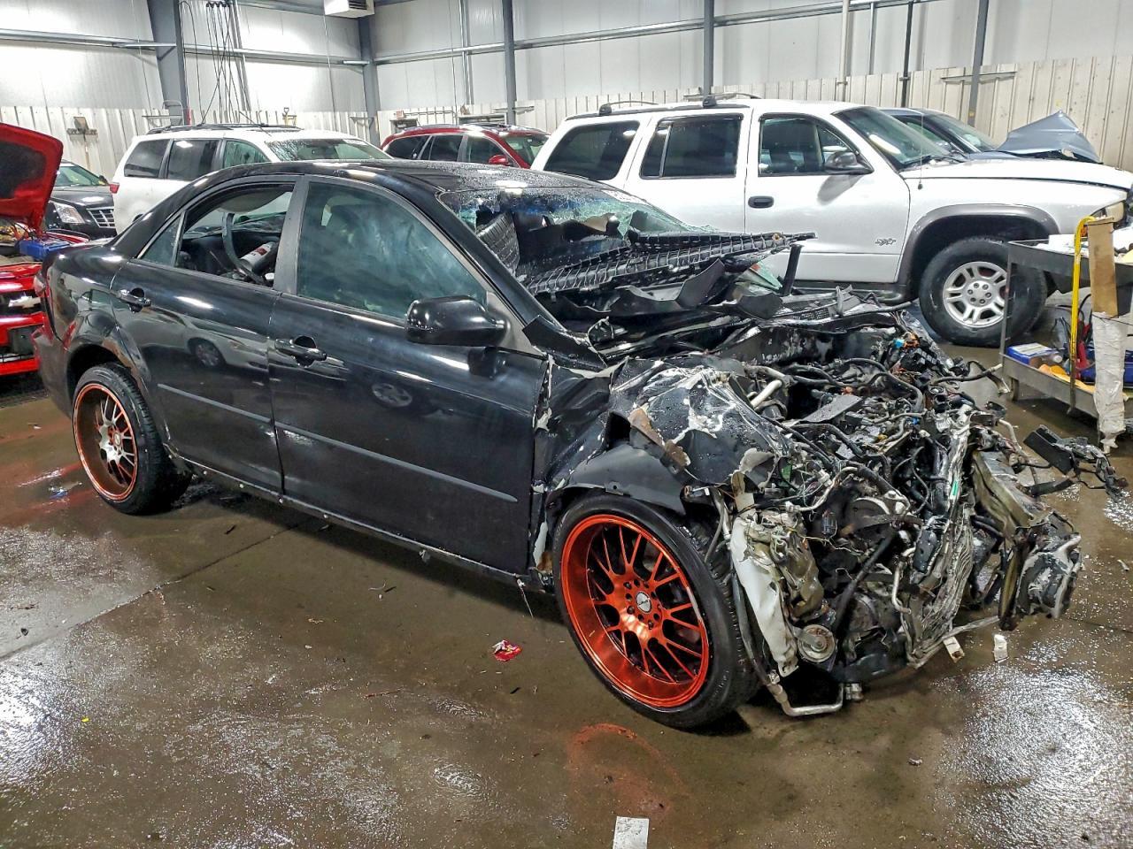 2007 Mazda 6 I