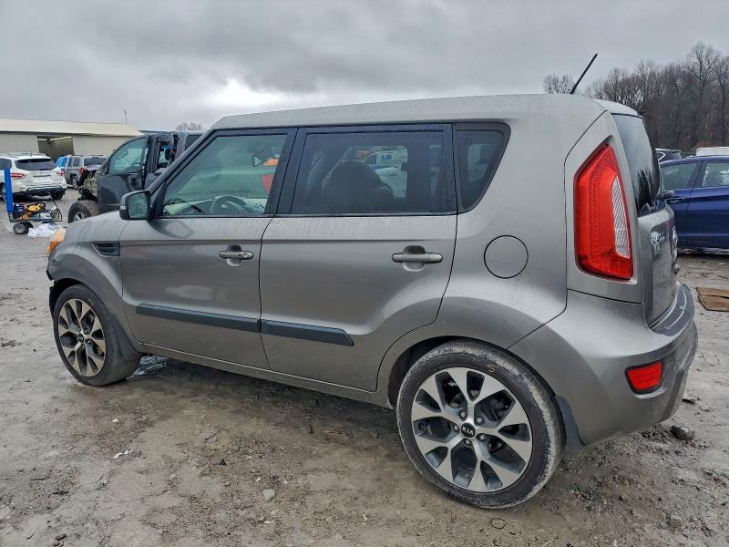 2012 KIA Soul +