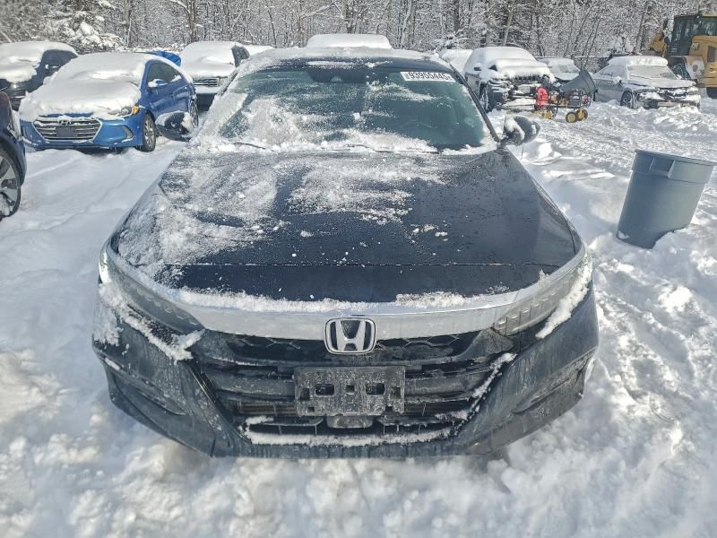 2019 Honda Accord Touring