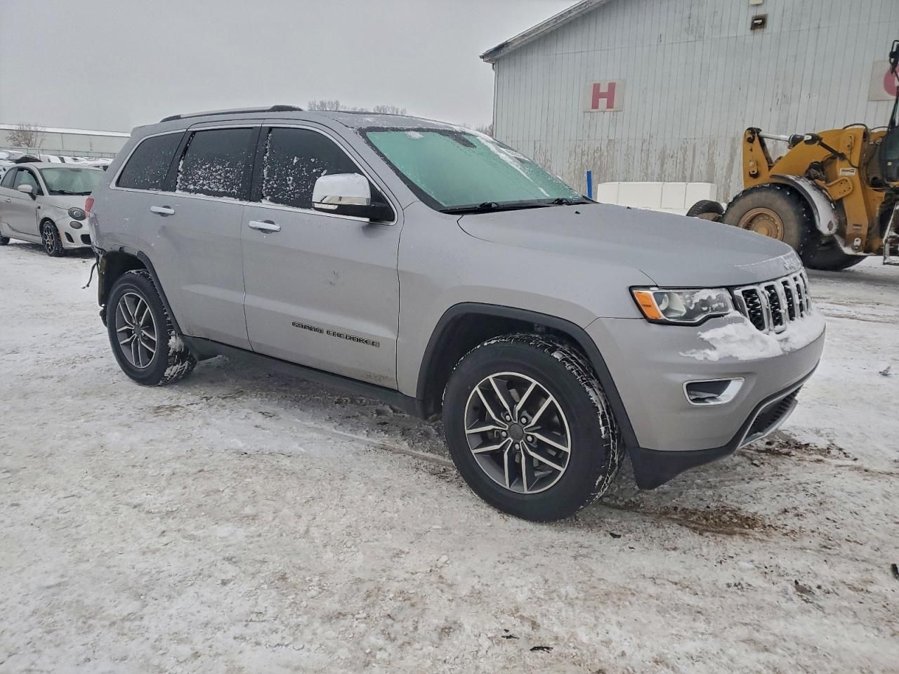 2020 Jeep Grand Cherokee Limited
