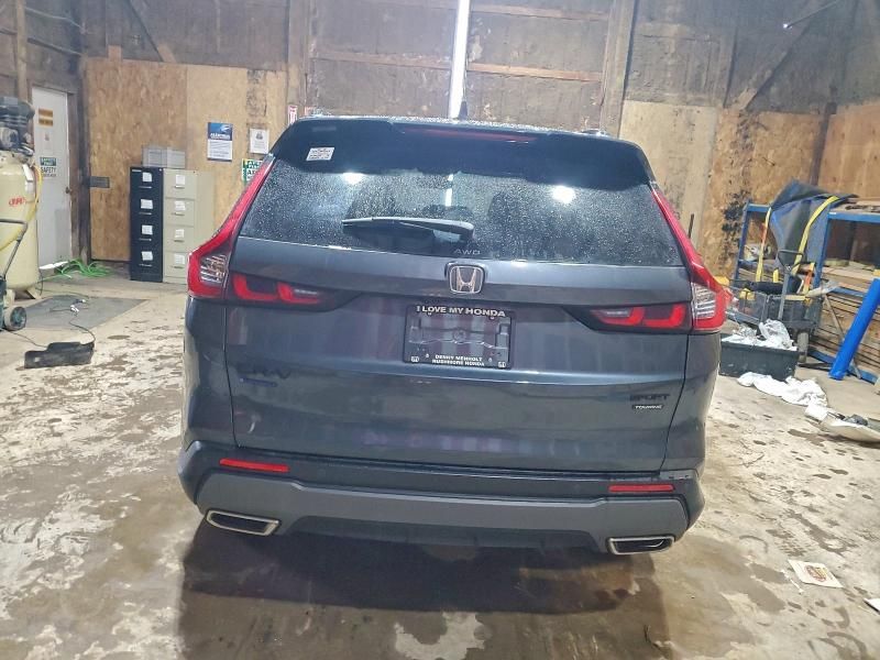 2026 Honda Cr-v Sport Touring