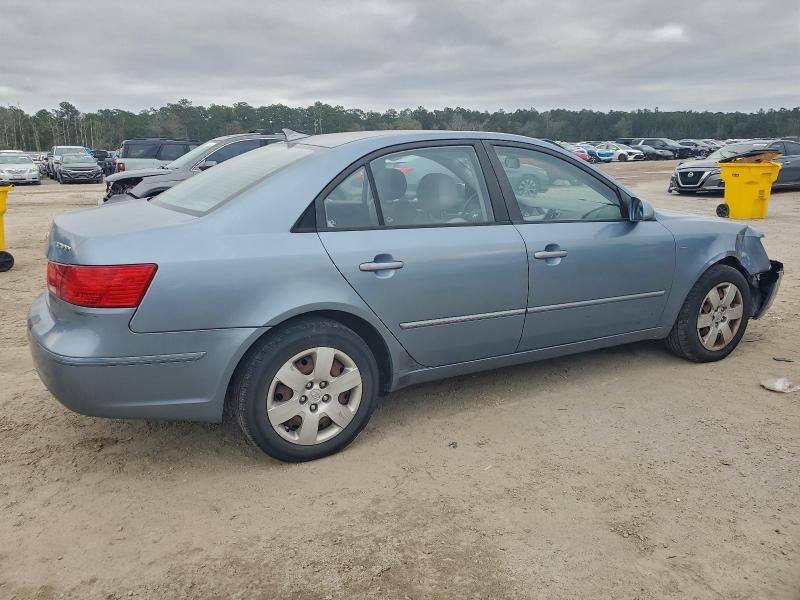 2009 Hyundai Sonata gls