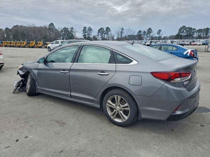 2018 Hyundai Sonata Sport