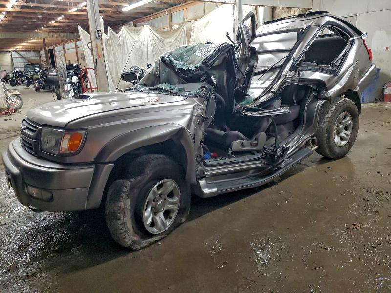 2002 Toyota 4runner SR5