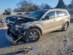 Dodge salvage cars for sale: 2009 Dodge Journey se