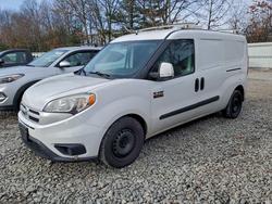 Dodge Vehiculos salvage en venta: 2016 Dodge Ram Promaster City slt