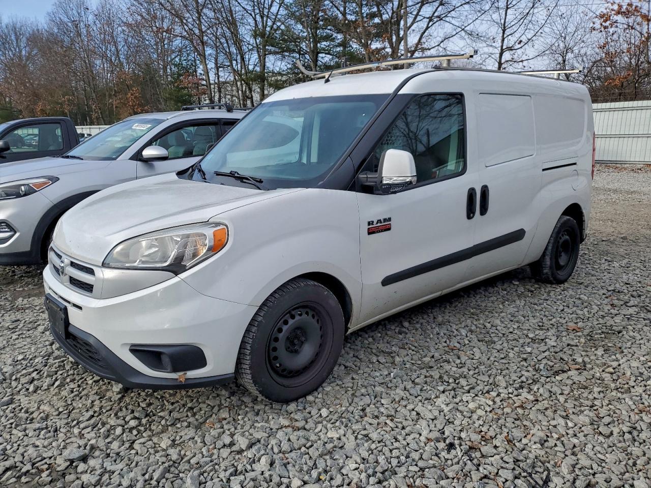 2016 Dodge RAM Promaster City SLT
