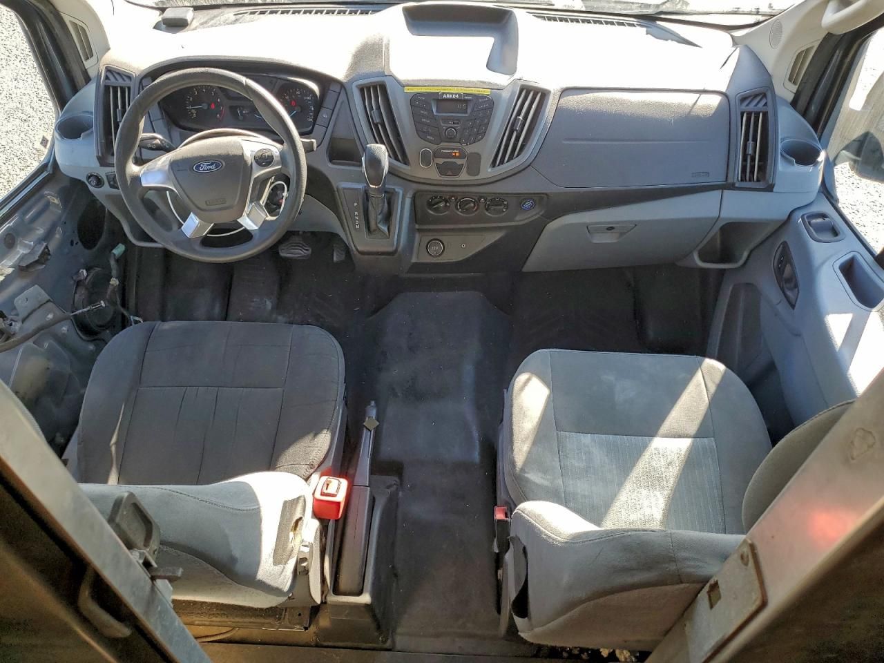 2019 Ford Transit T-250 Delivery Van