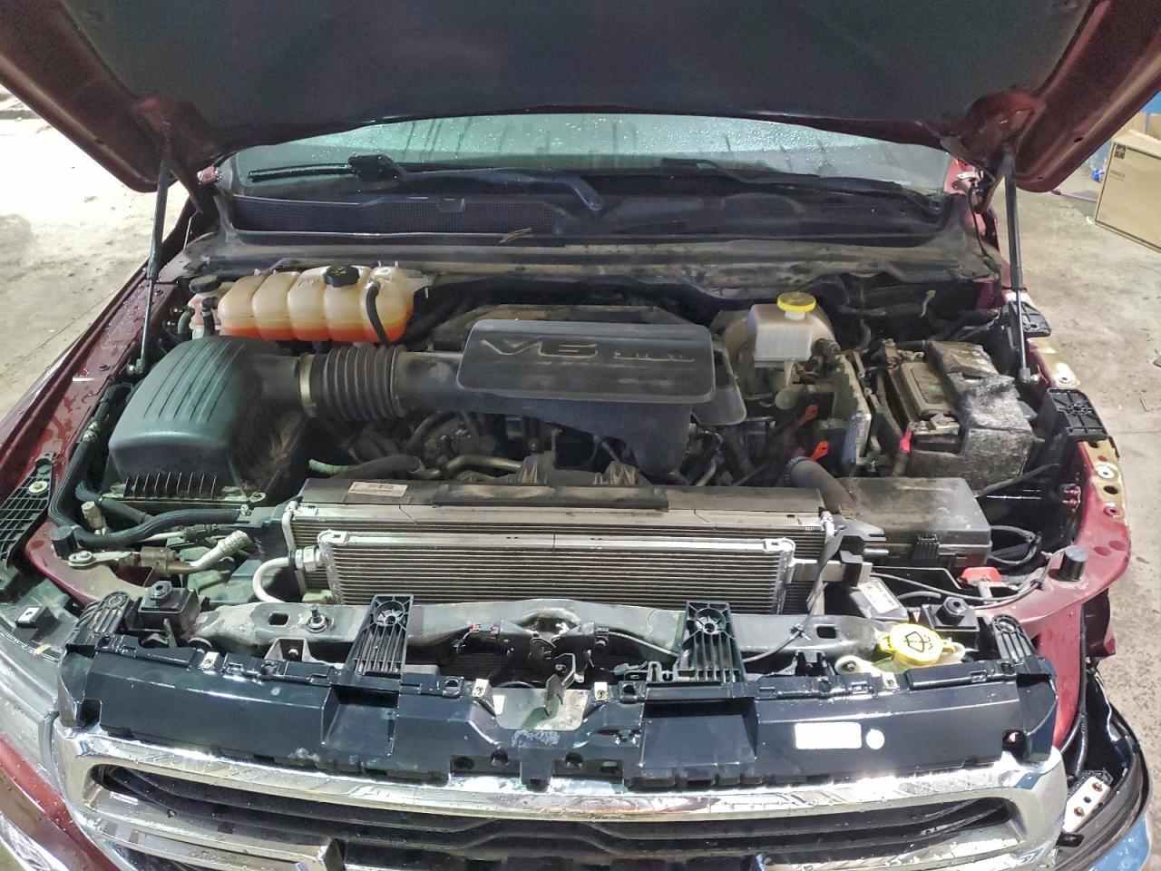 2019 Dodge RAM 1500 BIG Horn