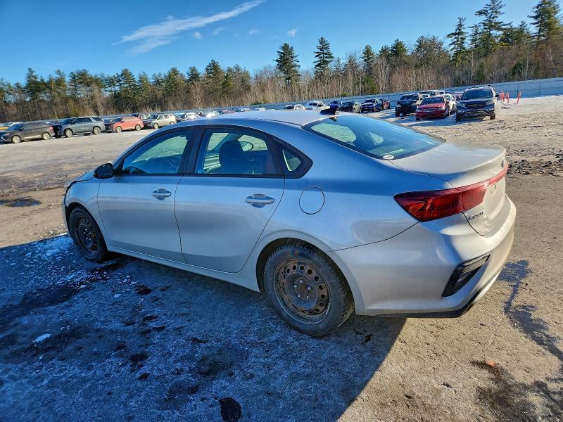2020 KIA Forte fe