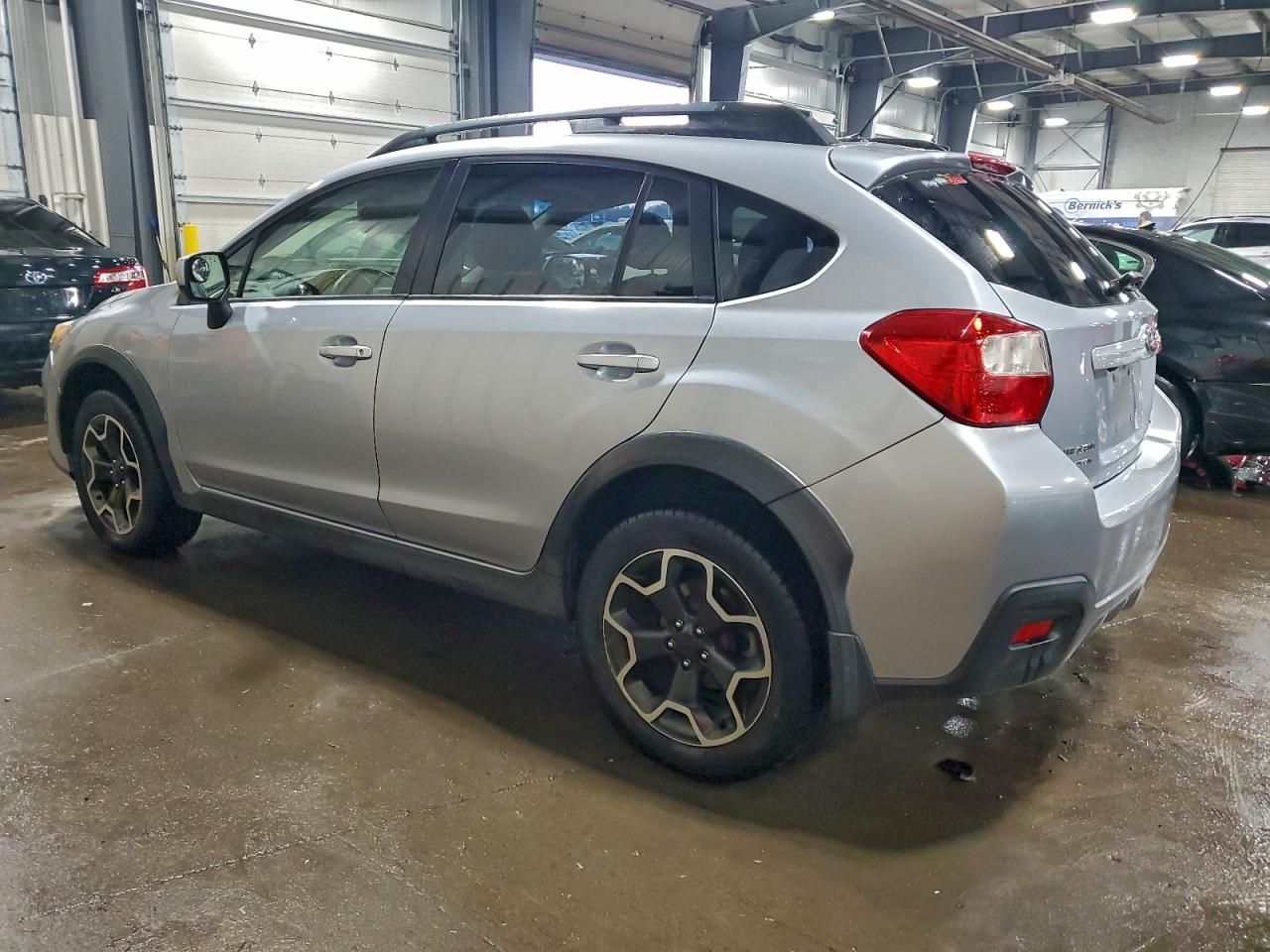 2014 Subaru Xv Crosstrek 2.0 Limited