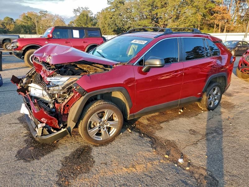 2023 Toyota Rav4 le