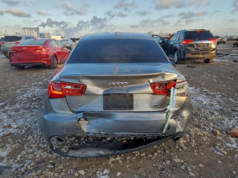 2014 Audi A6 Premium Plus