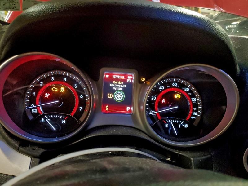 2016 Dodge Journey cr