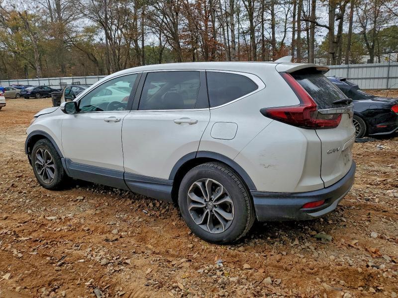 2021 Honda Cr-v ex