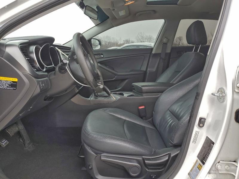 2015 KIA Optima lx
