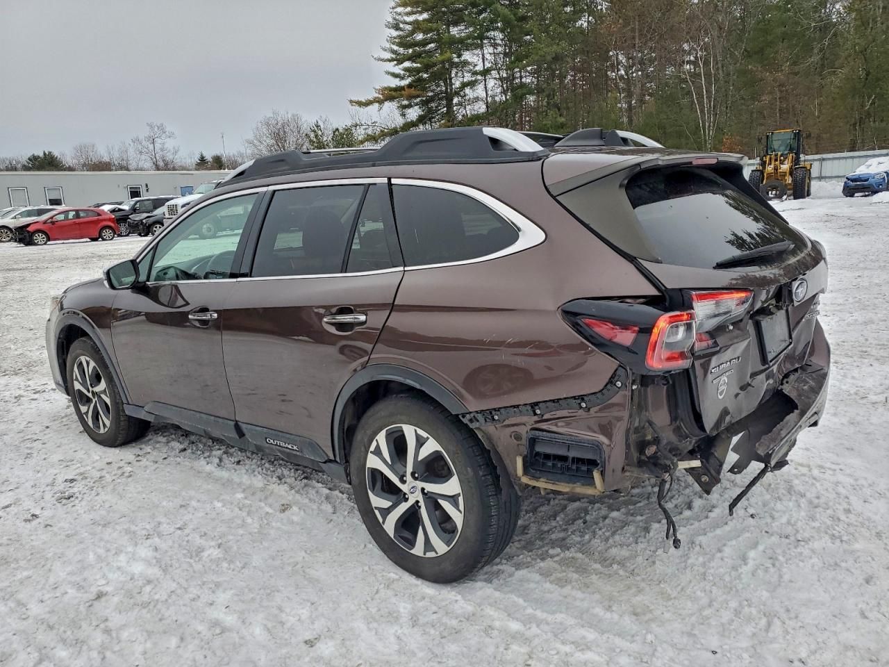 2021 Subaru Outback Touring
