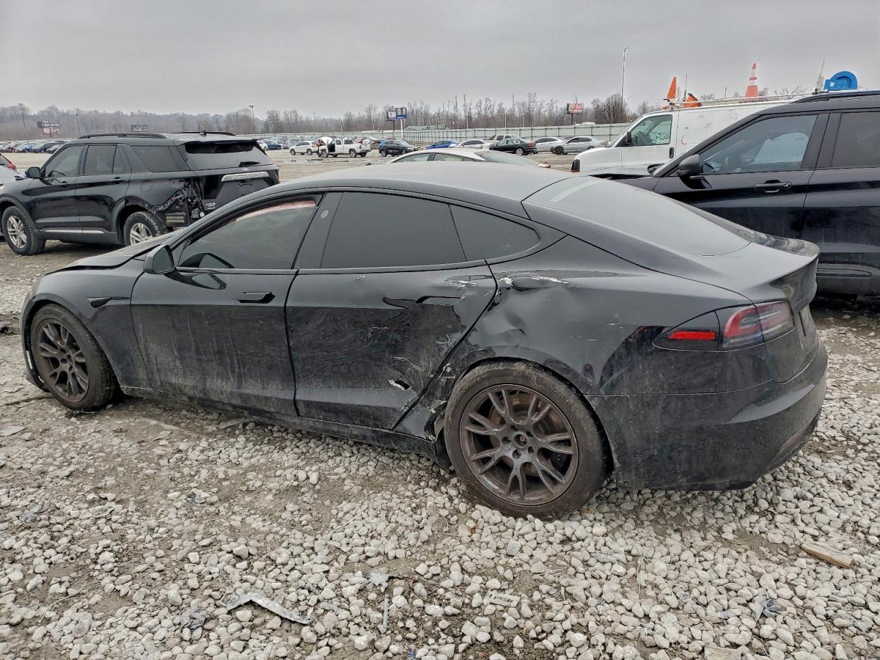 2022 Tesla Model s
