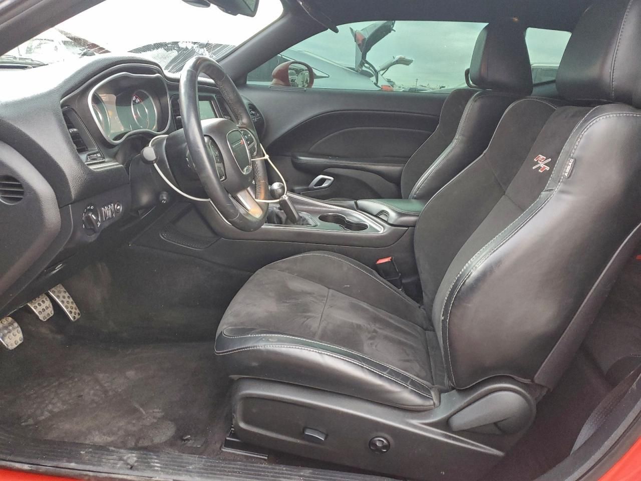 2015 Dodge Challenger R/T Scat Pack