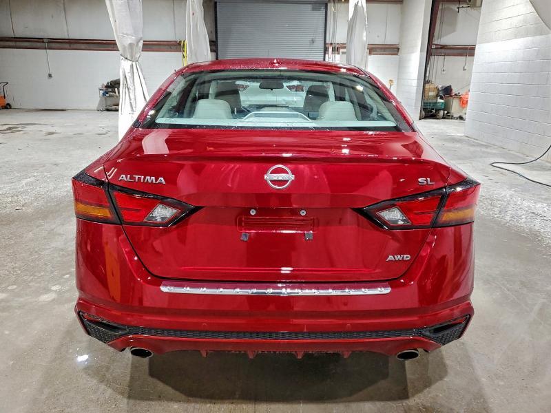 2023 Niss Altima 2.5 sl