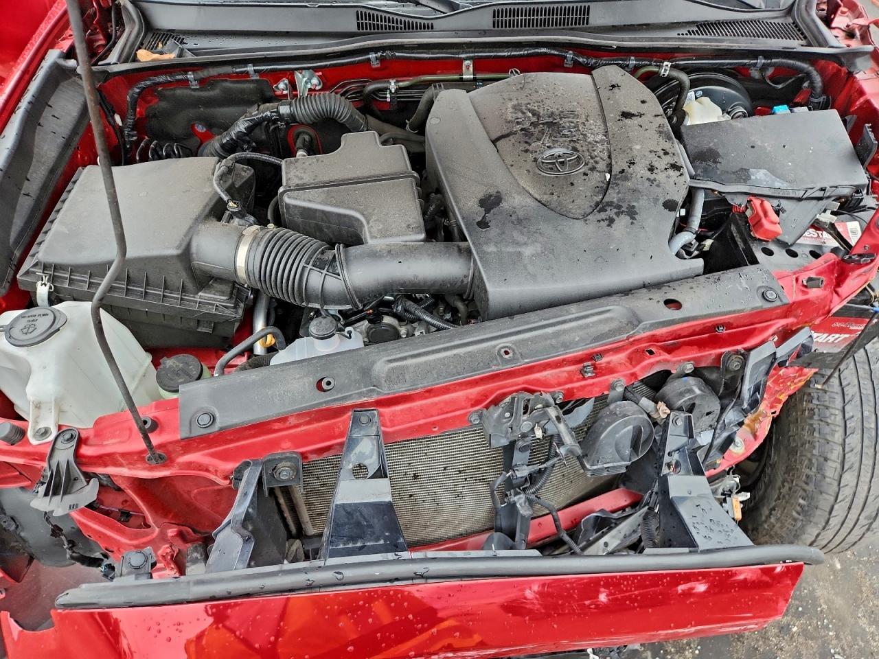 2023 Toyota Tacoma Double cab