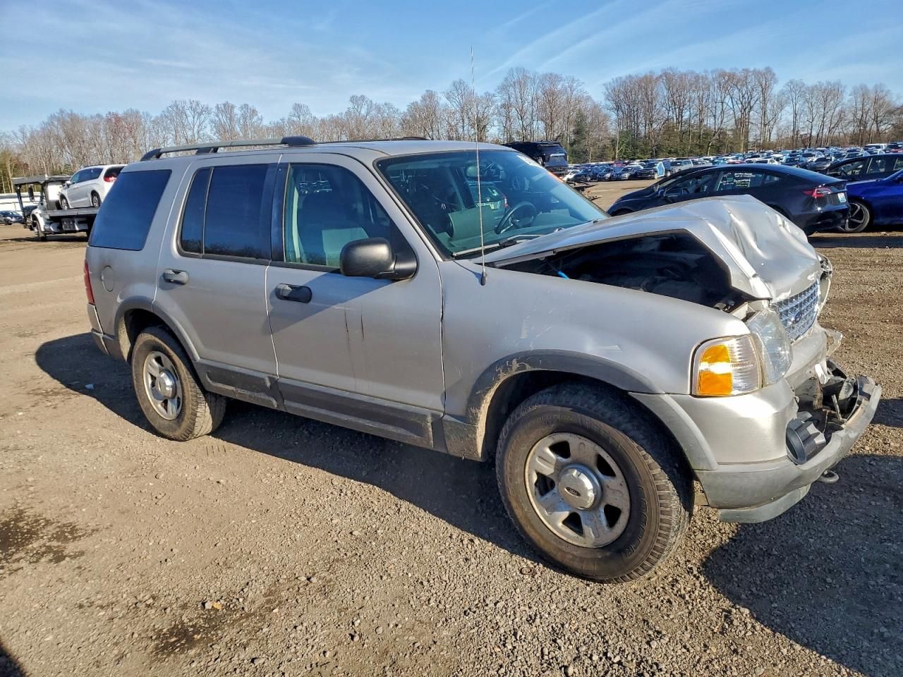 2003 Ford Explorer xlt