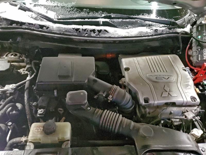 2022 Mitsubishi Outlander sel