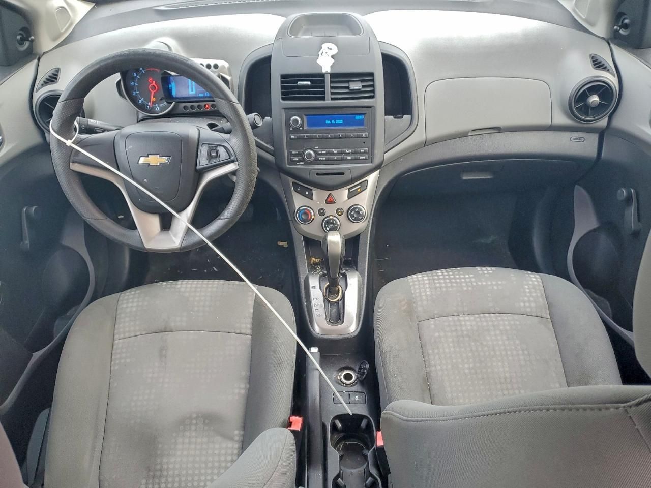 2013 Chevrolet Sonic ls