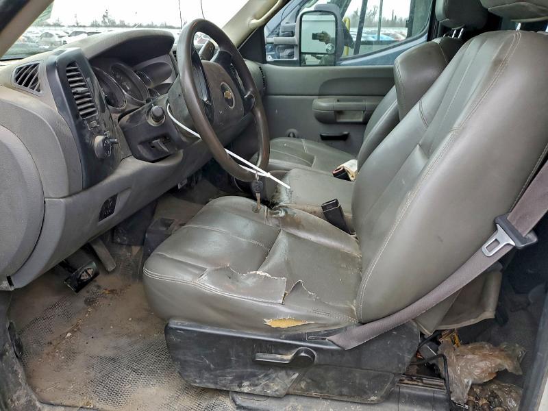 2009 Chevrolet Silverado K3500