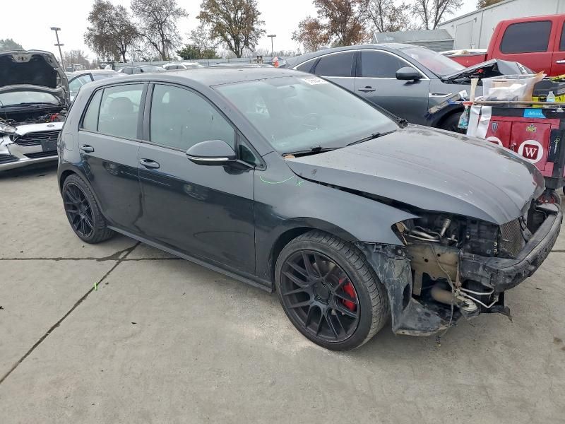 2017 Volkswagen Gti s