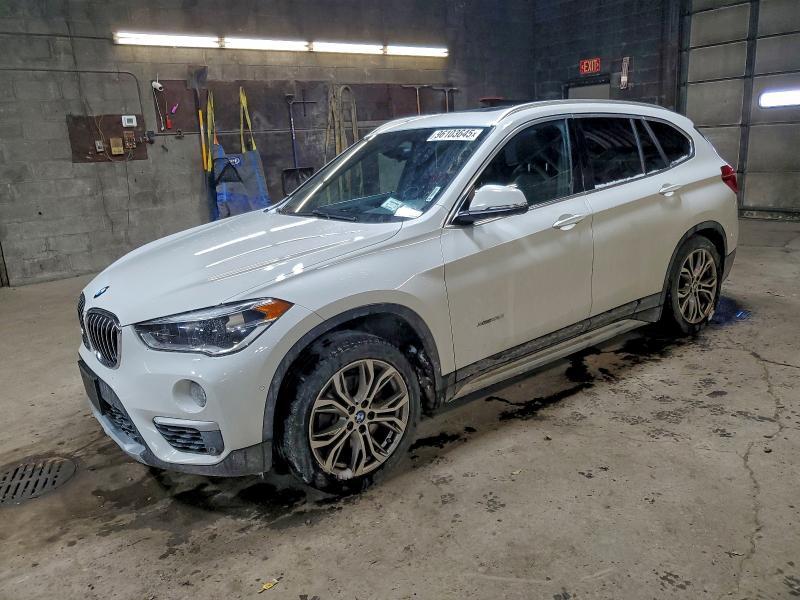 2016 BMW X1 Xdrive28i
