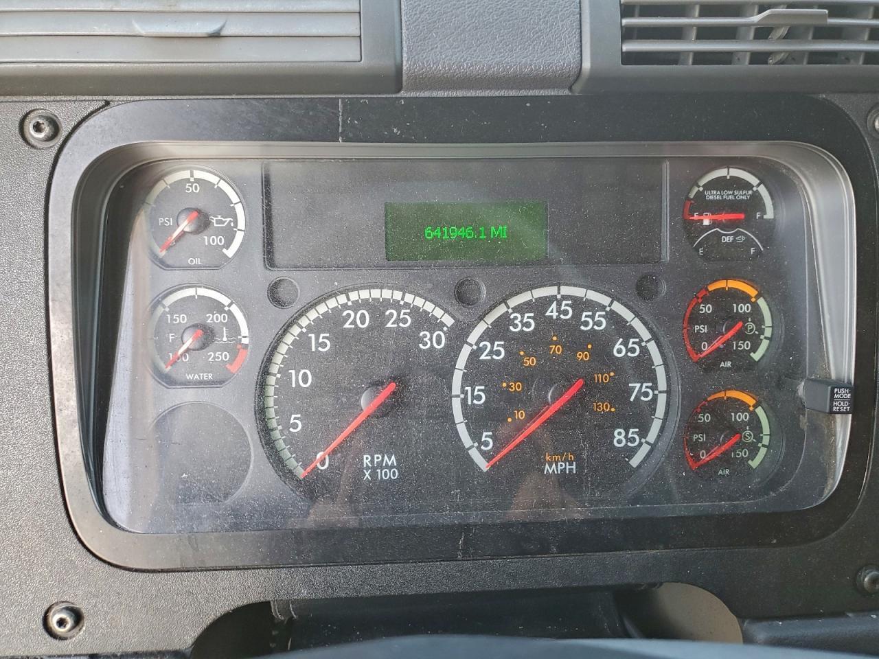 2019 Freigliner 2019 Freightliner Cascadia 125