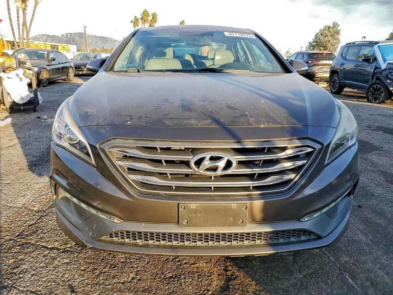 2017 Hyundai Sonata Sport
