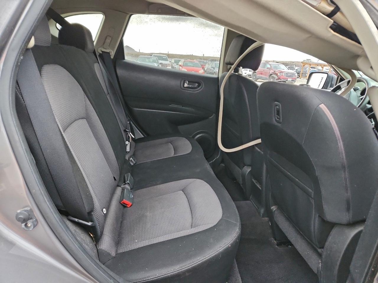 2008 Nissan Rogue s