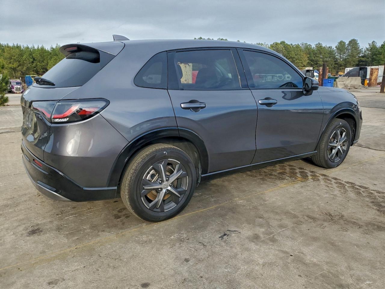 2024 Honda Hr-v exl