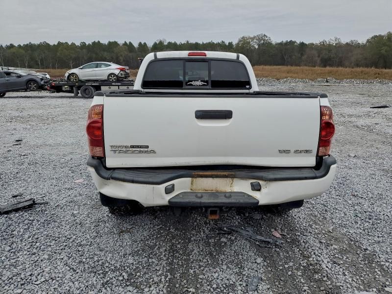 2006 Toyota Tacoma Double cab Long bed