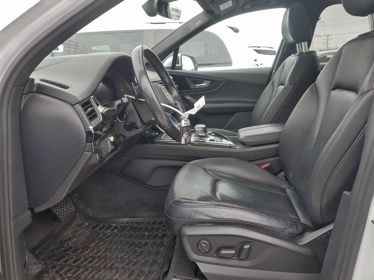 2019 Audi Q7 Prestige