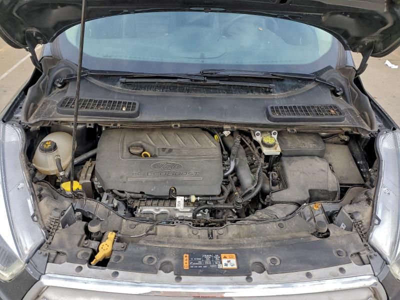 2018 Ford Escape sel