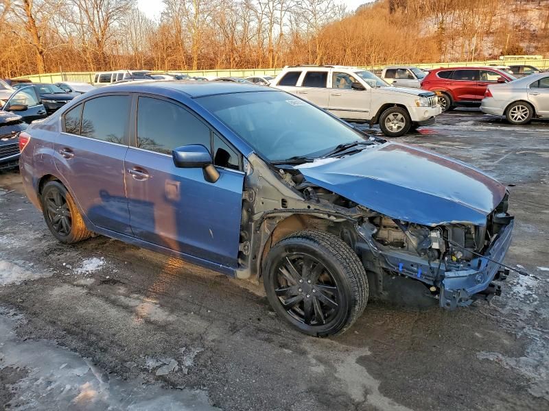 2016 Subaru Impreza Premium