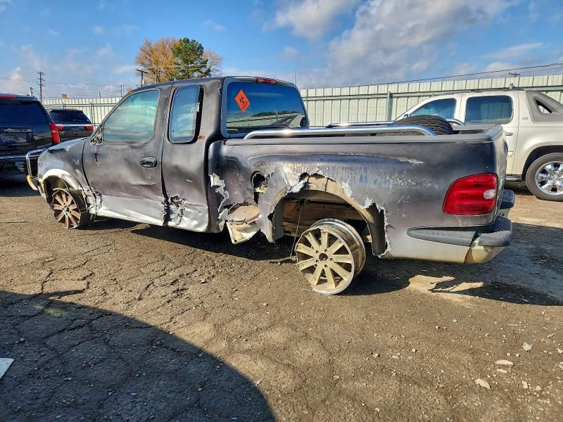 1997 Ford F150