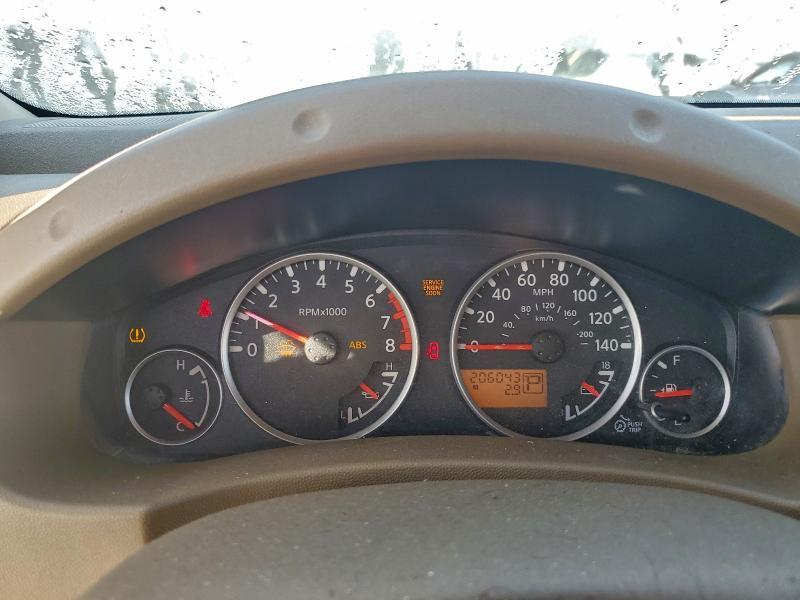 2006 Nissan Frontier se