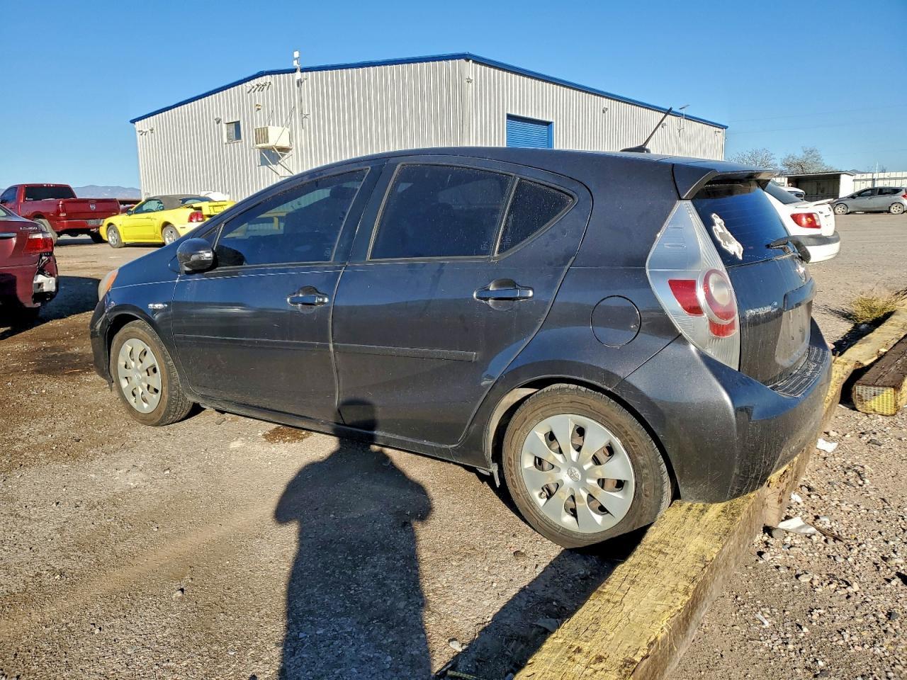 2012 Toyota Prius c