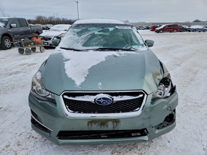 2015 Subaru Impreza Premium