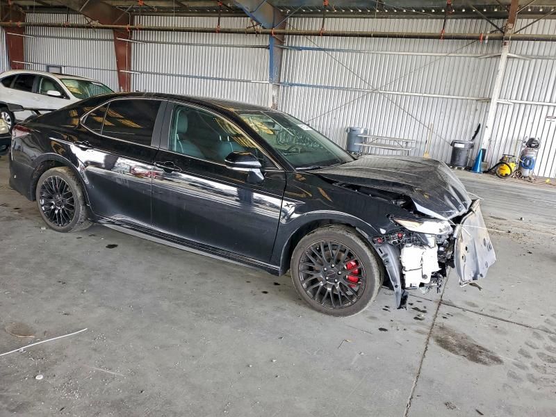 2024 Toyota Camry se Night Shade