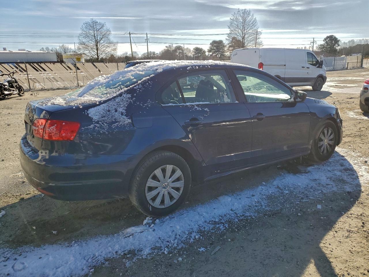2013 Volkswagen Jetta Base