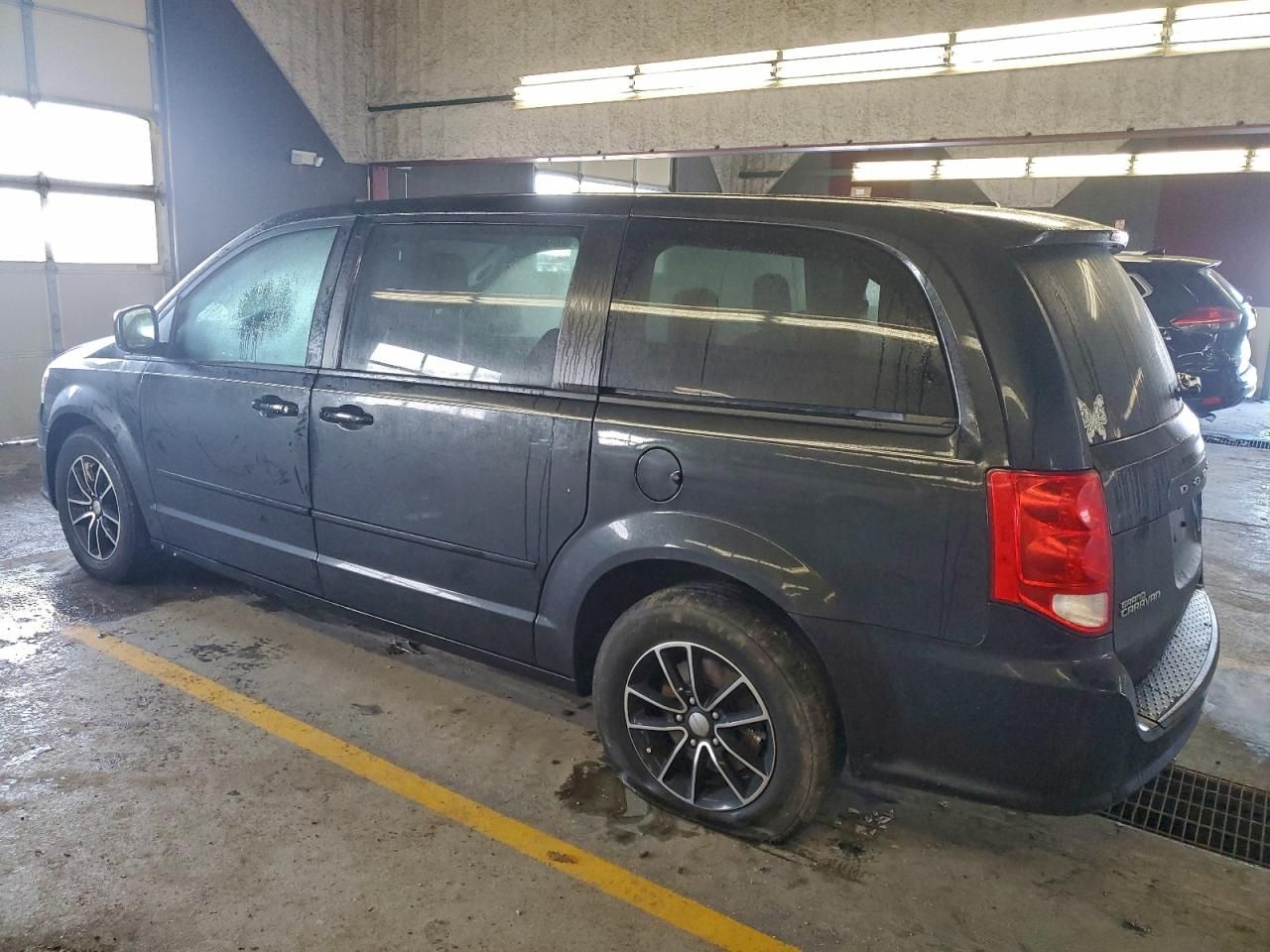 2015 Dodge Grand Caravan se