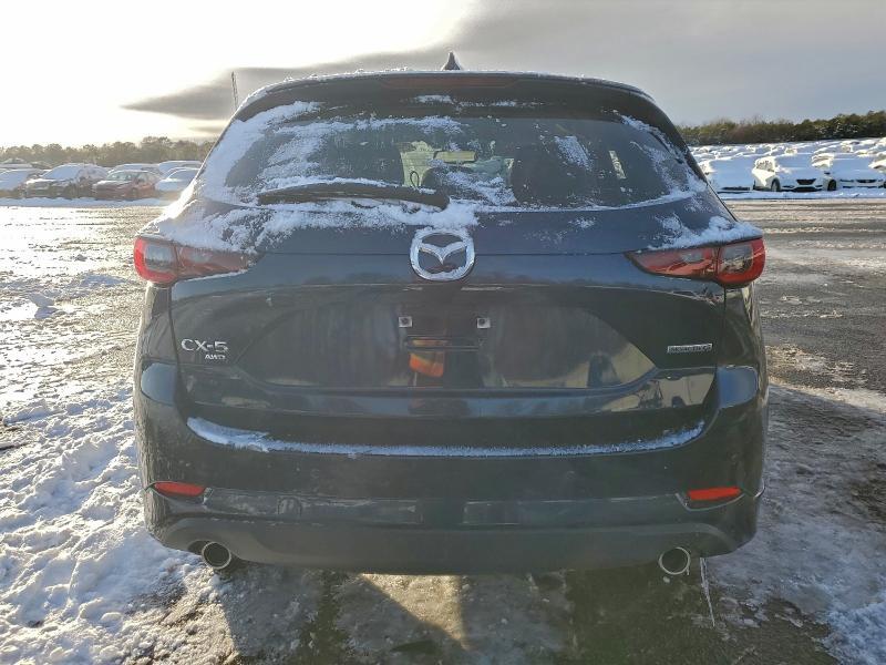 2025 Mazda Cx-5 Premium Plus